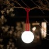 Lámpara colgante Bolleke Fatboy. Iluminación de diseño.