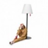 Lámpara de suelo Edison the Petit de Fatboy