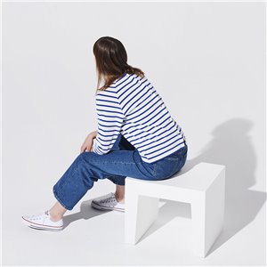 Banco Concrete Fatboy. Bancos para espacios contract.