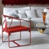 Butaca Mingx de Driade. Mobiliario de diseño de sillas para interiores.