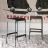 Mingx Taburete de Driade. Mobiliario de diseño de muebles para interiores.