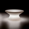 Mesa centro Coffee con luz para exteriores Fade de Plust Collection.