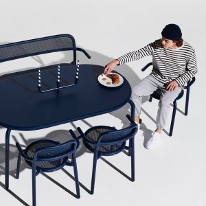 Silla Toní brazos Fatboy. Sillas para exteriores.