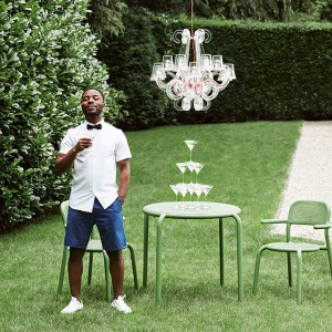 Mesa Toní Bistreau Fatboy. Mesas para exteriores.