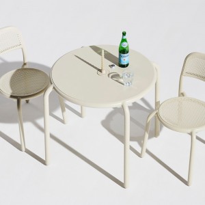 Mesa Toní Bistreau Fatboy. Mesas para exteriores.