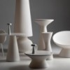 Mesa dining exteriores Colección Fade de Plust Collection. Mobiliario original.
