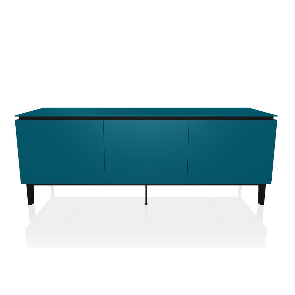 Aparador Cosmopolitan 184 de Bontempi. Muebles modernos italiano para salón.