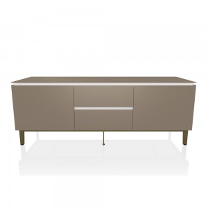 Aparador Cosmopolitan 184 de Bontempi. Muebles modernos italiano para salón.