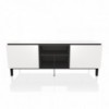 Aparador Cosmopolitan 184 de Bontempi. Muebles modernos italiano para salón.