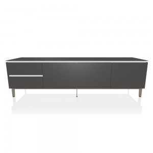 Aparador Cosmopolitan 244 de Bontempi. Muebles modernos italiano para salón.