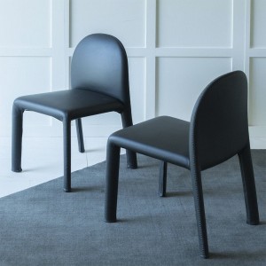 Silla Soiree de Driade. Mobiliario de sillas elegantes para interiores.