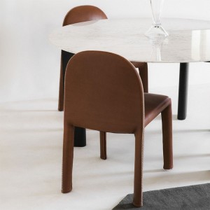 Silla Soiree de Driade. Mobiliario de sillas elegantes para interiores.