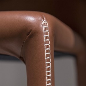 Silla Soiree de Driade. Mobiliario de sillas elegantes para interiores.