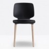 Silla Babila 2750 de Pedrali. Sillas de diseño. Sillas para comedor o contract.