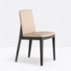 Silla Allure 735 de Pedrali. Sillas de diseño. Sillas modernas tapizadas.