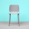 Silla Babila 2700 de Pedrali. Sillas de diseño. Sillas de madera de fresno,