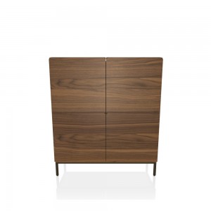 Aparador alto Pica Chapado Bontempi