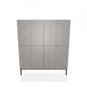 Aparador alto Pica Lacado Bontempi