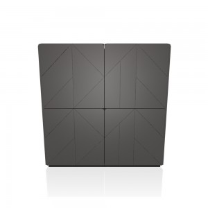 Aparador alto Pica Lacado Bontempi