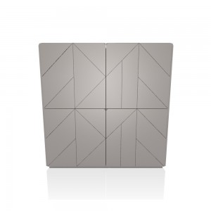 Aparador alto Pica Lacado Bontempi