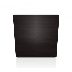 Aparador alto Pica Lacado Bontempi