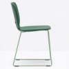 Silla Babila 2731/2741 de Pedrali. Sillas de diseño. Sillas tapizadas.