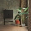 Mueble Bar Madison de Bontempi. Muebles modernos de diseño italiano.
