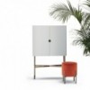Mueble Bar Madison de Bontempi. Muebles modernos de diseño italiano.