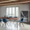 Mueble Bar Madison de Bontempi. Muebles modernos de diseño italiano.