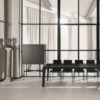 Mueble Bar Madison de Bontempi. Muebles modernos de diseño italiano.
