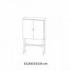 Mueble Bar Madison de Bontempi. Muebles modernos de diseño italiano.