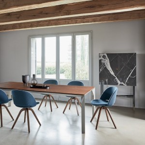 Mueble Bar Madison Superior de Bontempi. Muebles modernos de diseño italiano.