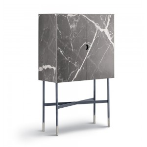Mueble Bar Madison Superior de Bontempi. Muebles modernos de diseño italiano.