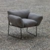 Sillón exterior Elisa Driade. Elegantes muebles tapizados para el hogar.