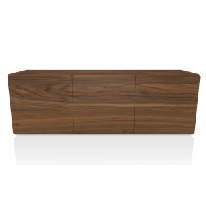 Aparador Pica Chapado de Bontempi. Muebles modernos de diseño italiano.