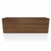 Aparador Pica Chapado de Bontempi. Muebles modernos de diseño italiano.