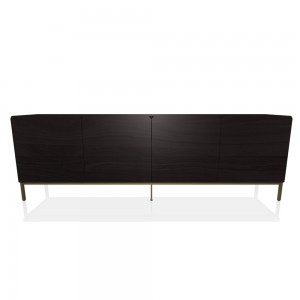 Aparador Pica Chapado de Bontempi. Muebles modernos de diseño italiano.