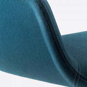 Butaca Babila Comfort 2789 de Pedrali. Butacas de diseño moderno para salón.