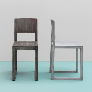 Silla Brera 380 de Pedrali. Sillas de diseño. Sillas de madera para salón.