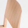 Silla Brera 380 de Pedrali. Sillas de diseño. Sillas de madera para salón.