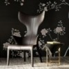 Butaca Lou read Driade. Butacas diseño en cuero ideal para interiores.