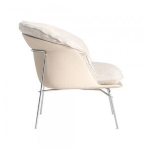 Sillón Moon Driade. Mueble de diseño moderno ideal para hogares, de interiores.