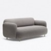 Sofá Buddy de Pedrali. Sofás de diseño. Sofás tapizados para hogar y contract.