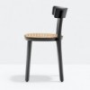 Silla Folk 2920 de Pedrali. Sillas de diseño. Sillas modernas para salón.