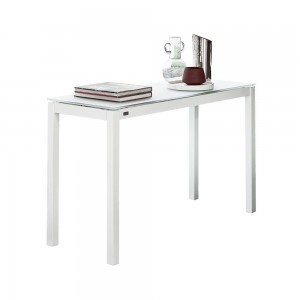 Mesa Consola Mago extensible de Bontempi. Muebles modernos italianos.