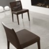 Silla Glam 432/433 de Pedrali. Sillas de diseño. Sillas modernas para salón.