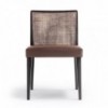 Silla Glam 432/433 de Pedrali. Sillas de diseño. Sillas modernas para salón.
