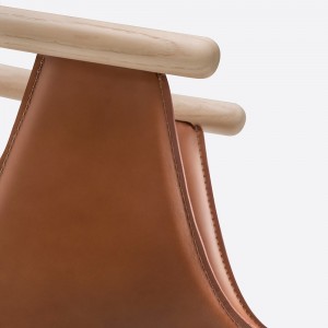 Sillón Fox 3728/3724 Pedrali