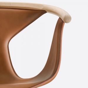 Sillón Fox 3728/3724 Pedrali