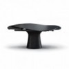 Mesa Podium Extensible de Bontempi. Mesas de comedor extensibles de diseño.